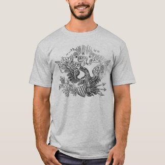 Loyalty, Love and Patriotism T-Shirt