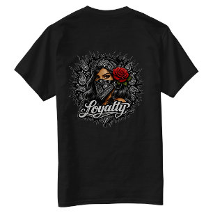 Loyalty Print T-Shirt