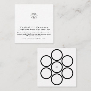 loyalty program soft pretzel square