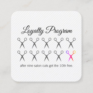 Loyalty Program / Stylist