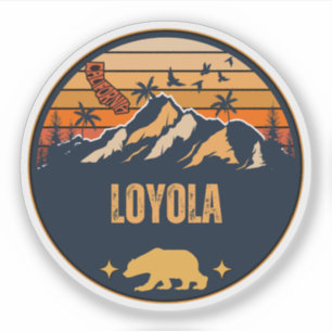 Loyola, California