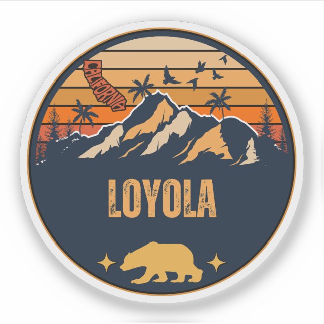 Loyola, California (Front)