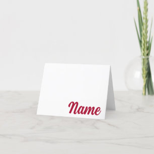 Loyola Marymount University Personalized Card