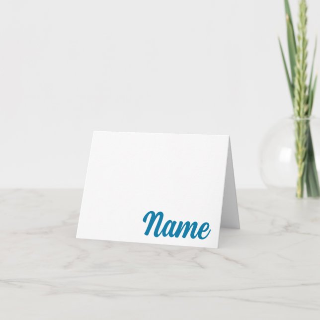 Loyola Marymount University Personalized Card (Front)
