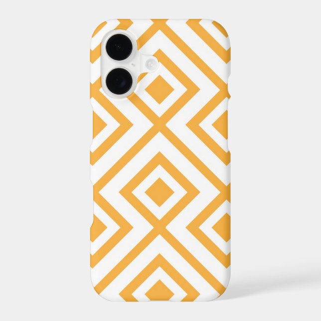 Lozenge shaped geometric pattern (Back)