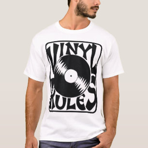 LP Disk T-Shirt