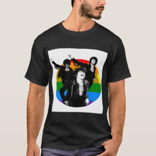 LP Laura Pergolizzi Lost On You Black and White Cl T-Shirt