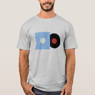 LP Record T-Shirt