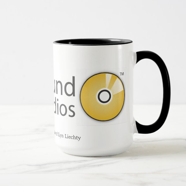 LP Sound Studios Mug - Lyn Liechty (Right)