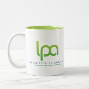 LPA 2-Tone Mug
