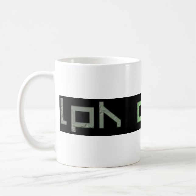 LPH Mug (Left)
