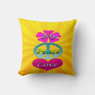 LPJ THROW PILLOW