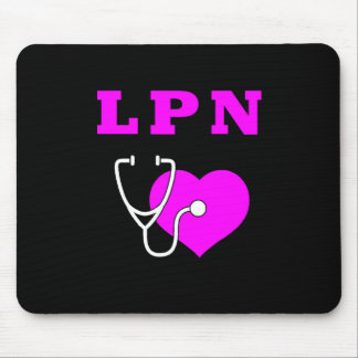 LPN Care Mouse Pad