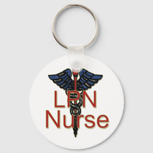 LPN KEYCHAIN