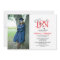 LPN Nurse photo graduation pinning party / red