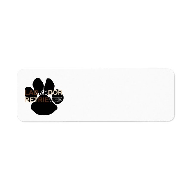 LR name paw (Front)