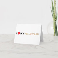LR yellow love