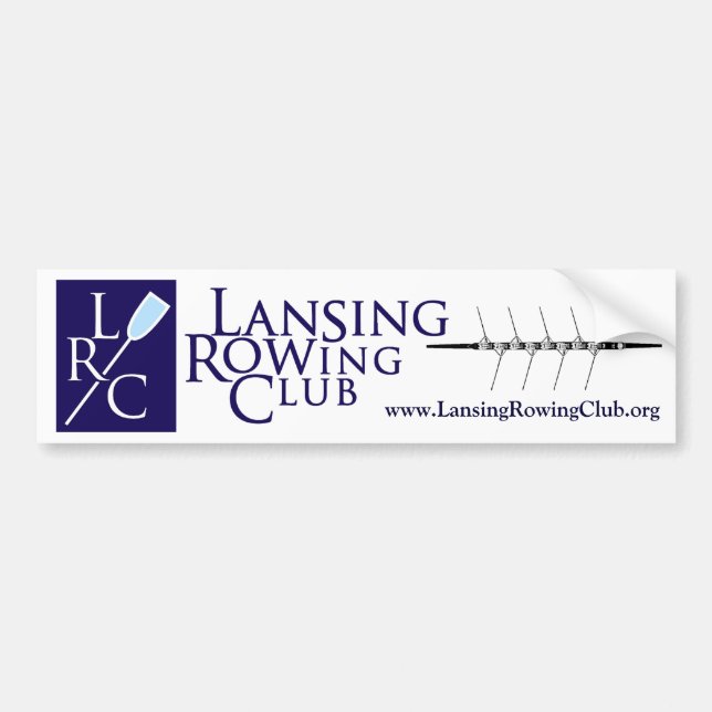 LRC bumper sticker (Front)