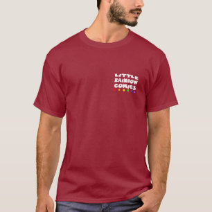 LRC: Equality,  Peace and Love Dark Tee