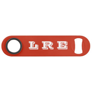 LRE Lake Riverside Estates Bottle opener Bar Key