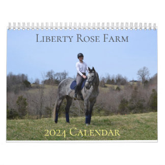 LRF 2024 Calendar