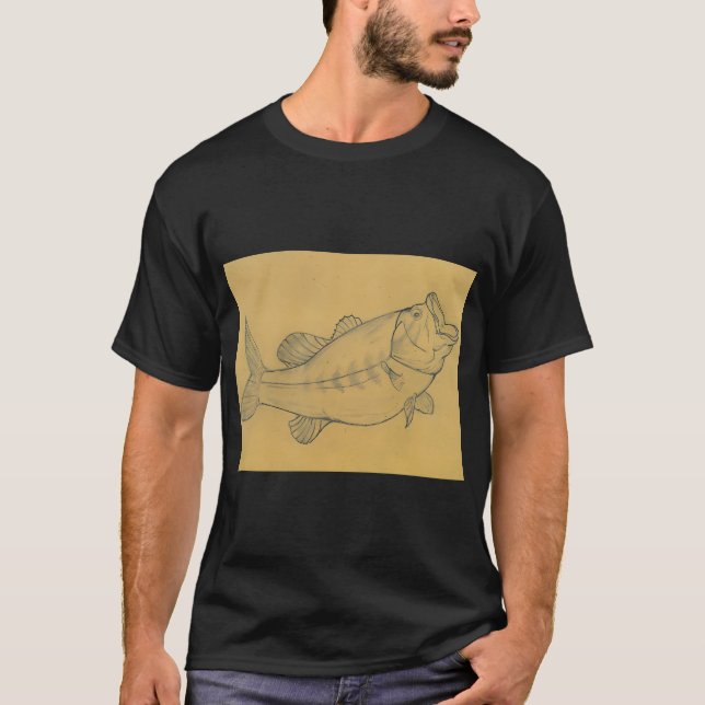 LRG Mouth T-Shirt (Front)
