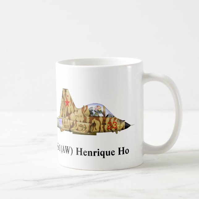 LS1(AW) Henrique Ho mug (Right)