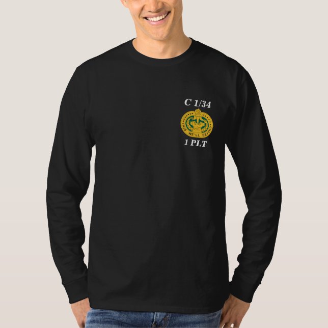 LS Drill Sergeant PT Shirt (Front)