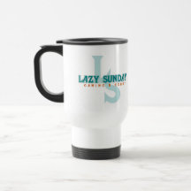 LS drinking mug