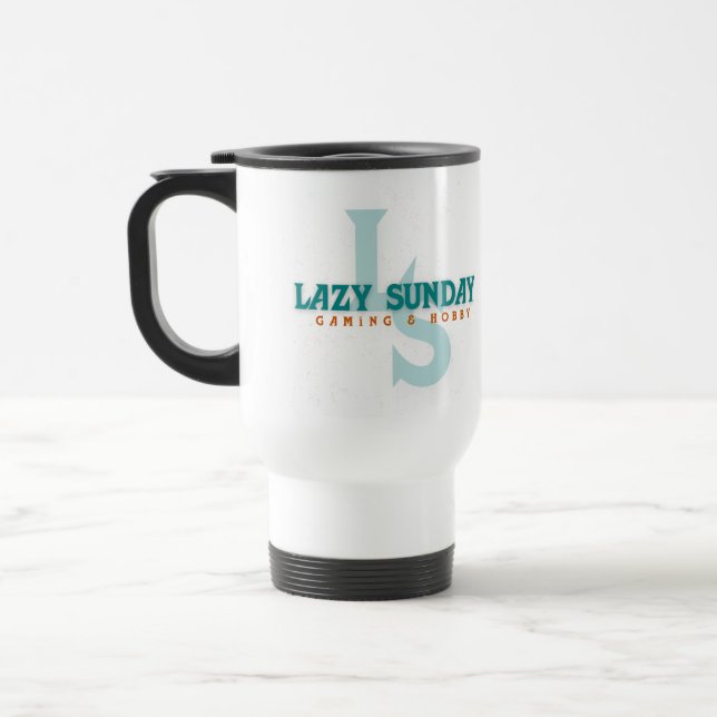 LS drinking mug  (Left)