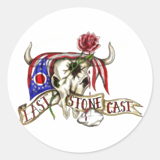 LSC Stickers (Front)