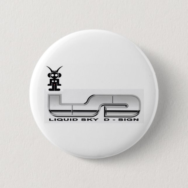 LSDSIGN 2 INCH ROUND BUTTON (Front)