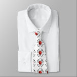 L'Shana Tovah... (Happy Jewish New Year) Tie<br><div class="desc">Translation of the Hebrew text: "For a good year, may you be inscribed and sealed, immediately, for a good life and for peace." Jewish Expressions offers a shopping experience as you will not find anywhere else. Welcome to our store. Tell your friends about us and send them our link: http://www.zazzle.com/YehudisL?rf=238549869542096443*...</div>