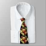 L'Shana Tovah... (Happy Jewish New Year) Tie<br><div class="desc">Translation of the Hebrew text: "For a good year, may you be inscribed and sealed, immediately, for a good life and for peace." Jewish Expressions offers a shopping experience as you will not find anywhere else. Welcome to our store. Tell your friends about us and send them our link: http://www.zazzle.com/YehudisL?rf=238549869542096443*...</div>