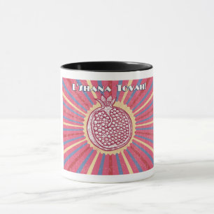 L'shanah tovah, For A Good Year! Mug