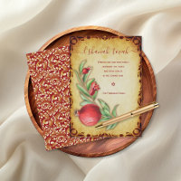 L'shanah Tovah Happy Rosh Hashanah Jewish