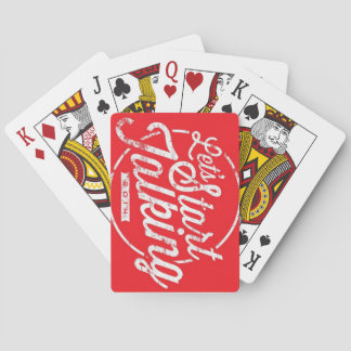 LST Playing Cards