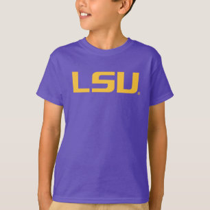 lsu kids shirt