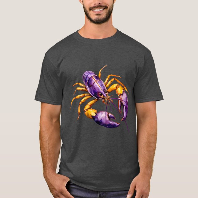 LSU T-Shirt (Front)
