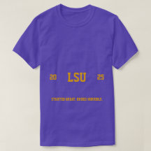LSU Tigers 2025