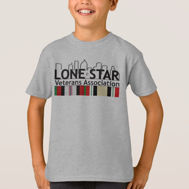 LSVA Kids Tee (Front)