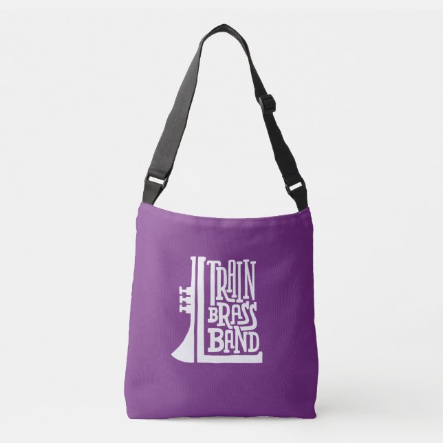 LTBB Purple Tote (Front)