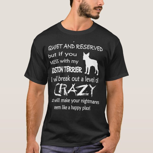 Ltd Edit T-Shirt (Front)