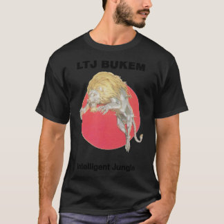LTJ Bukem Intelligent Jungle Essential T-Shirt