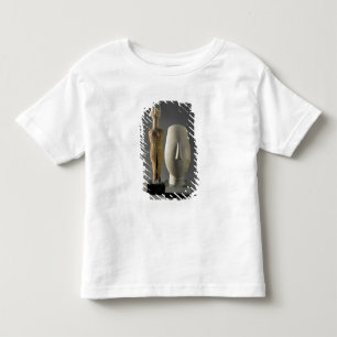 (Lto R) Figurine with crossed arms, Cycladic; head Toddler T-shirt