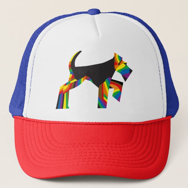 LTP Trucker Hat (Front)