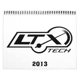 LTxTech.com's 2013  Calendar