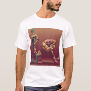 Lu and Marius T-Shirt