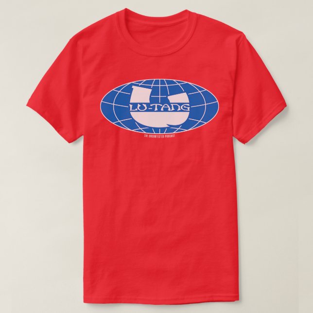 Lu Tang Clan T-Shirt (Design Front)