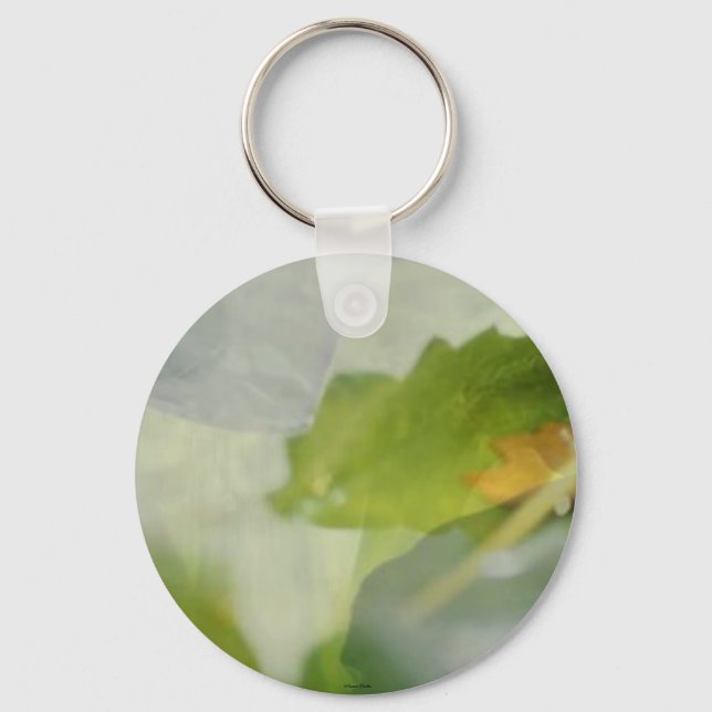 Lu Ye Keychain (Front)